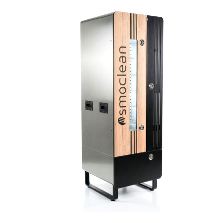 Smoclean 2026, fumoir d'intérieur professionnel | Pacoclean