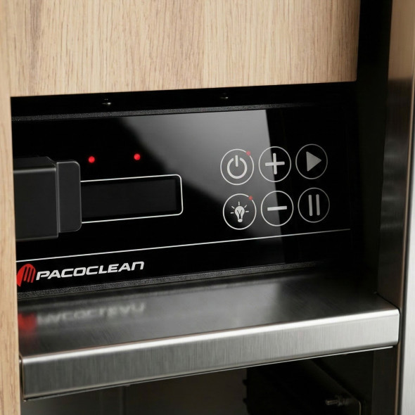 Smoclean 2026, fumoir d'intérieur professionnel | Pacoclean