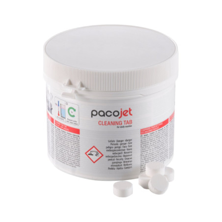Cleaning Tab Pacojet, boîte de 60 pastilles