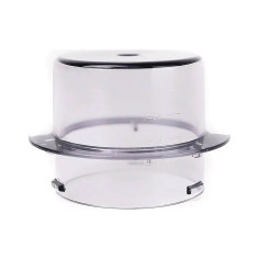 Bouchon de couvercle transparent pour Chef-X