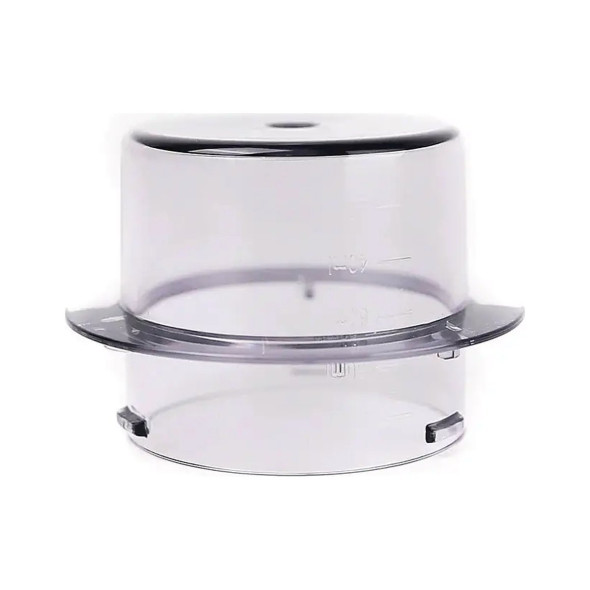 Bouchon de couvercle transparent pour Chef-X