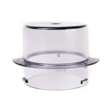 Bouchon de couvercle transparent pour Chef-X