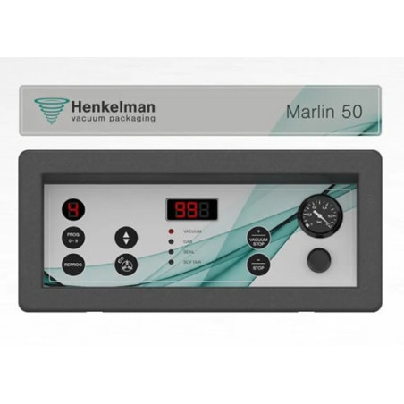 Henkelman Marlin 50, machine sous vide à cloche | Pacoclean