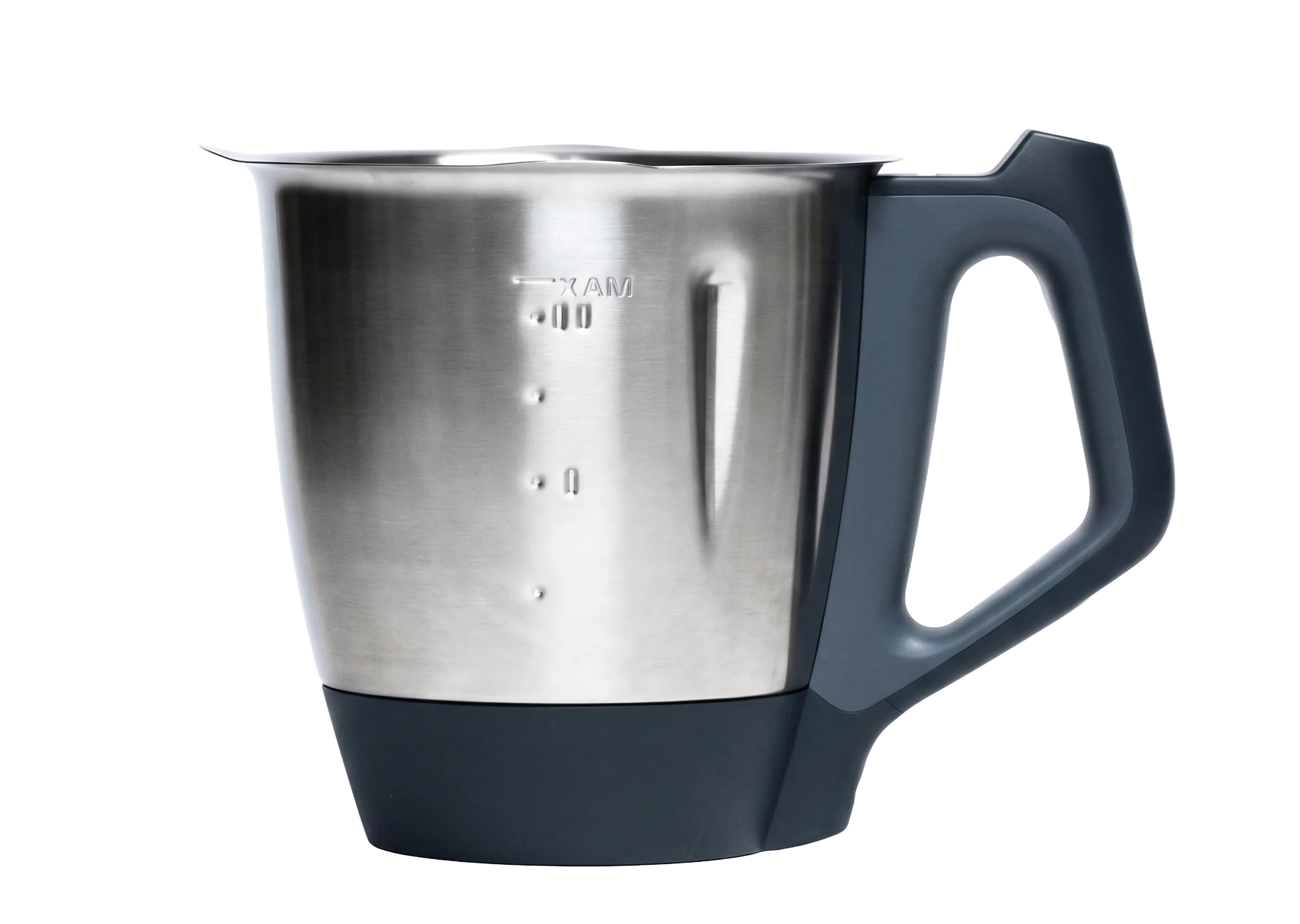 Cuve inox de deux litres du Heinzelmann Chef-X