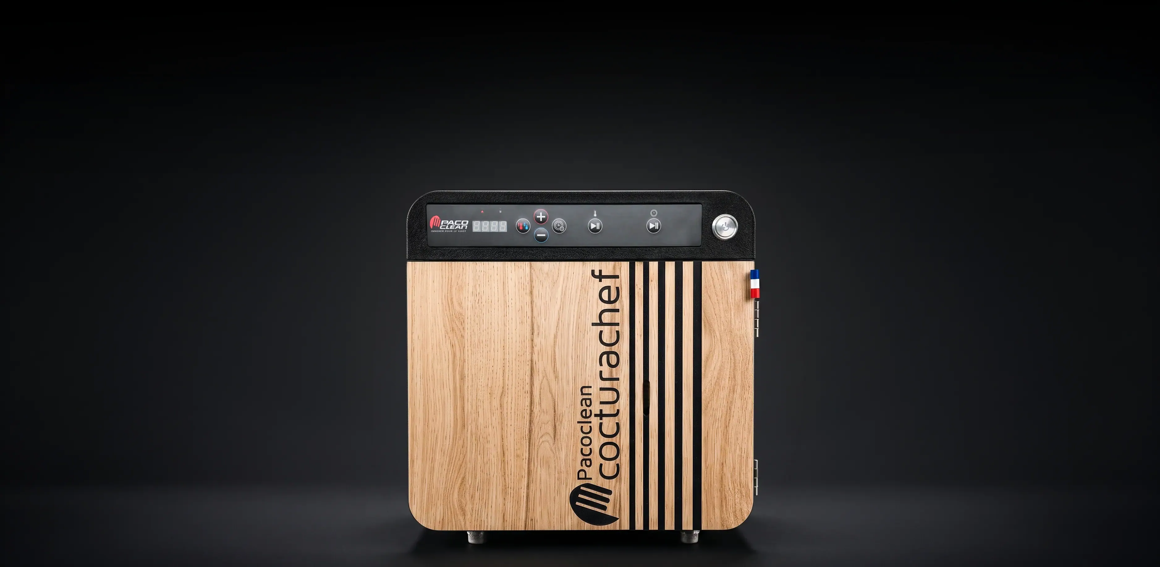 Cocturachef SB M, enceinte de cuisson basse température